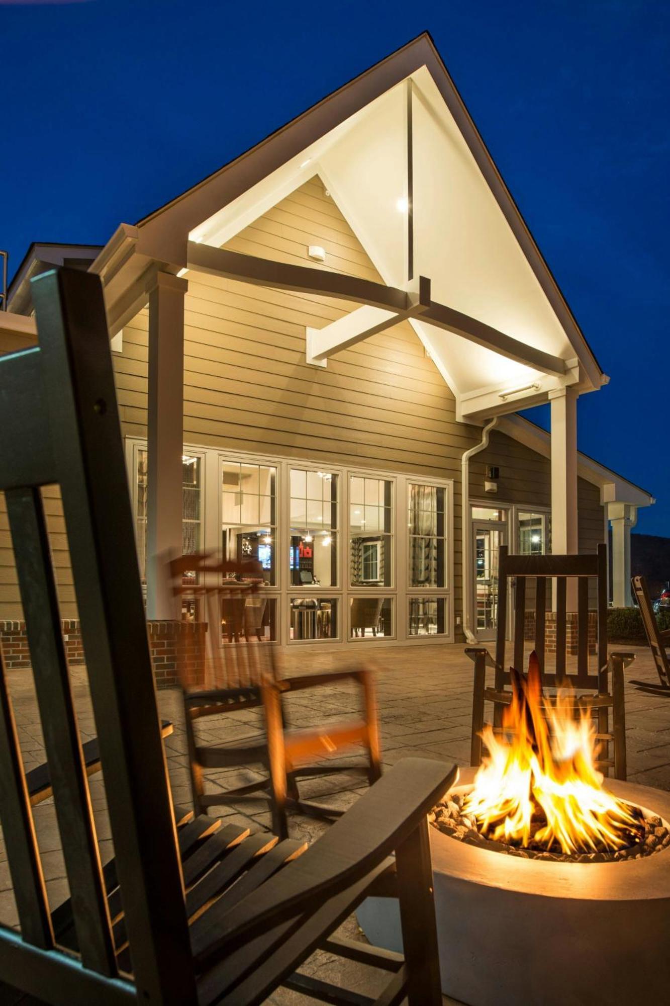 Residence Inn By Marriott Orangeburg Exterior photo