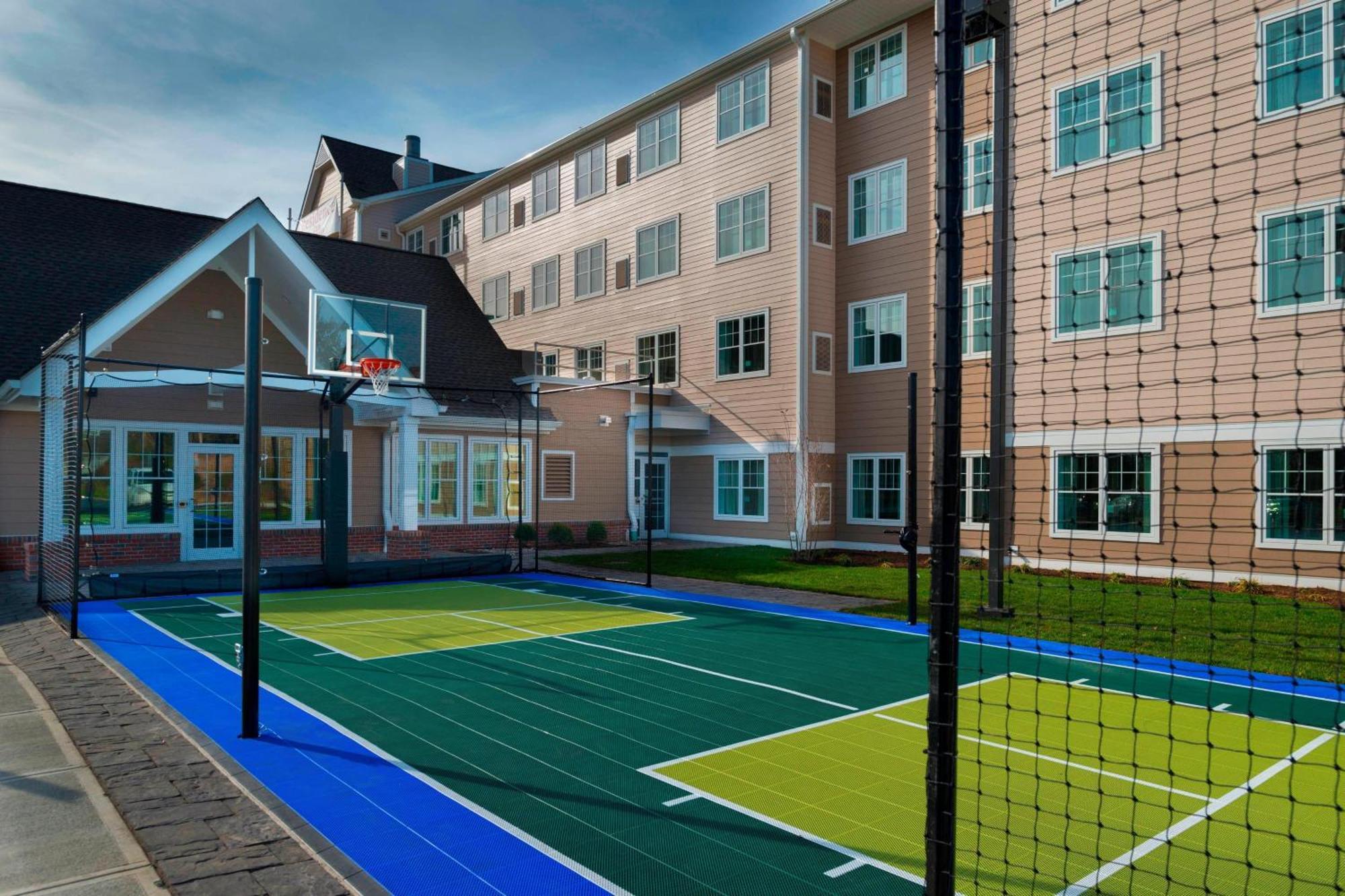 Residence Inn By Marriott Orangeburg Exterior photo